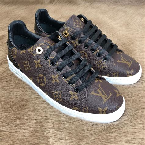 louis vuitton monogram sneaker|authentic Louis Vuitton sneakers.